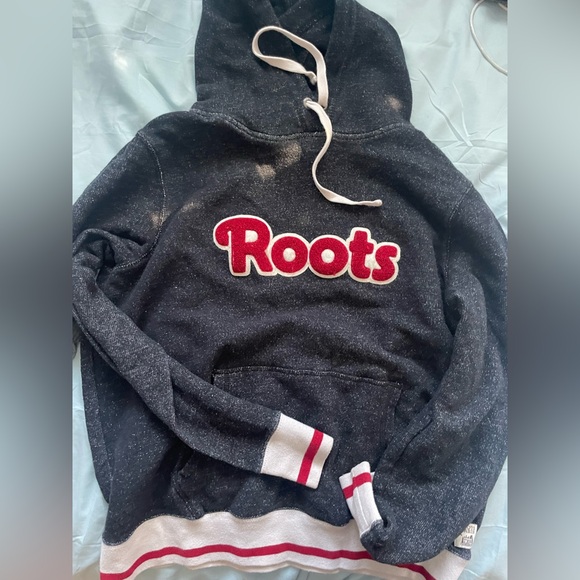 roots hoodie - Picture 1 of 1